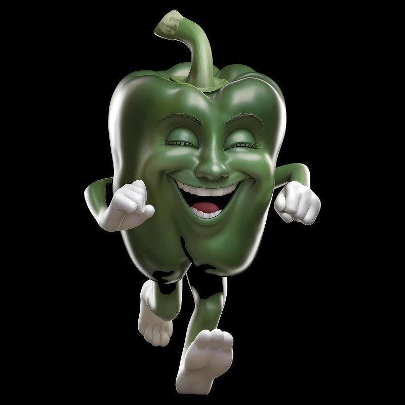 Paprika Geschenk