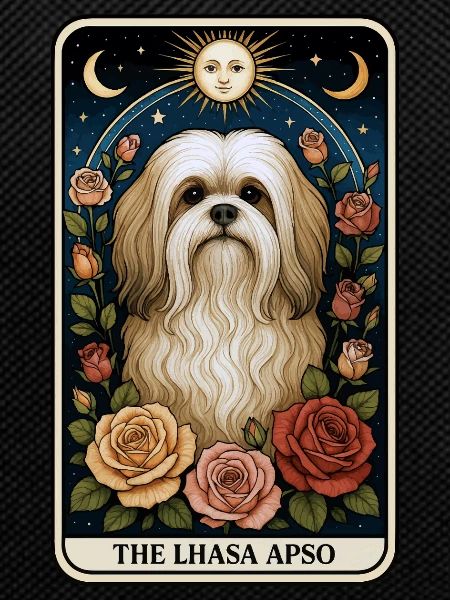 Lhasa Apso