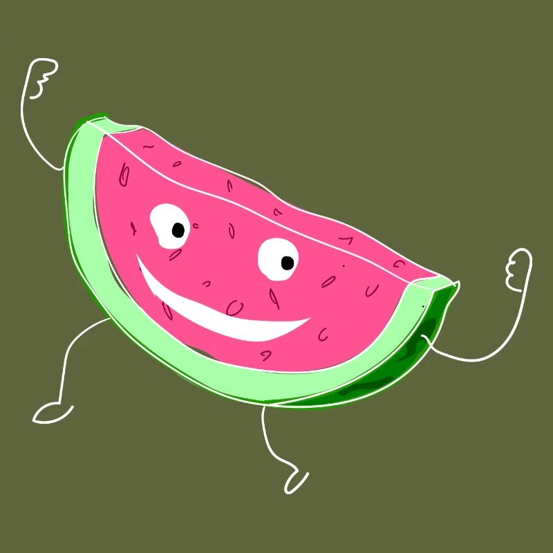 Melon Melon Pastèque