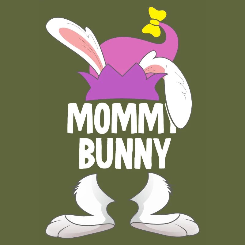 Mommy Easter Happy Easter