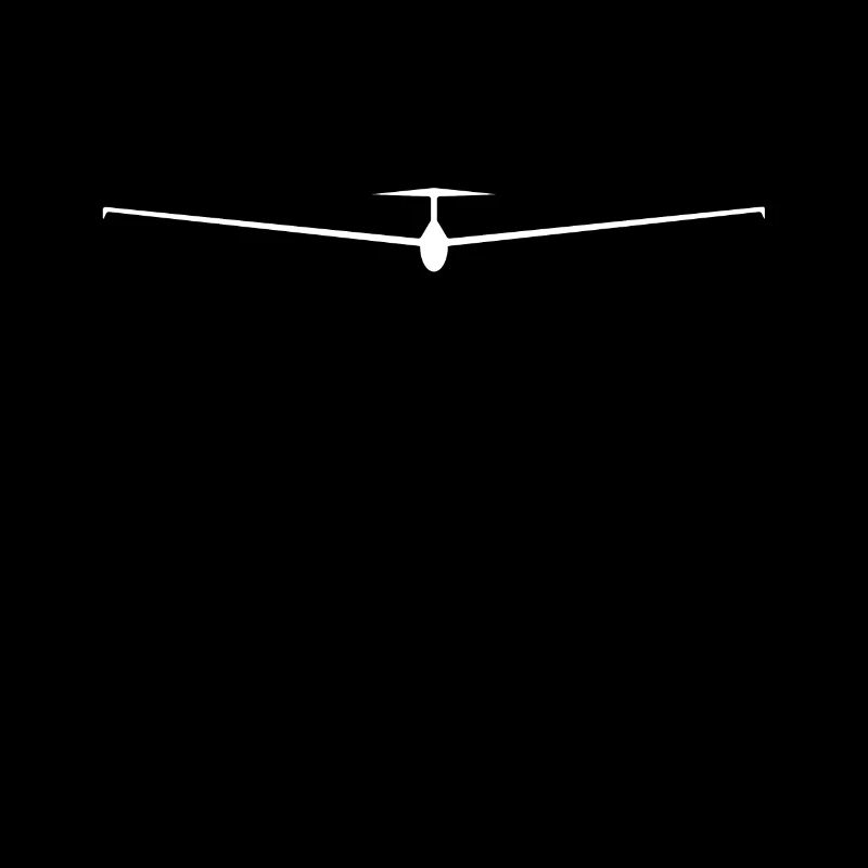Planeur pilote