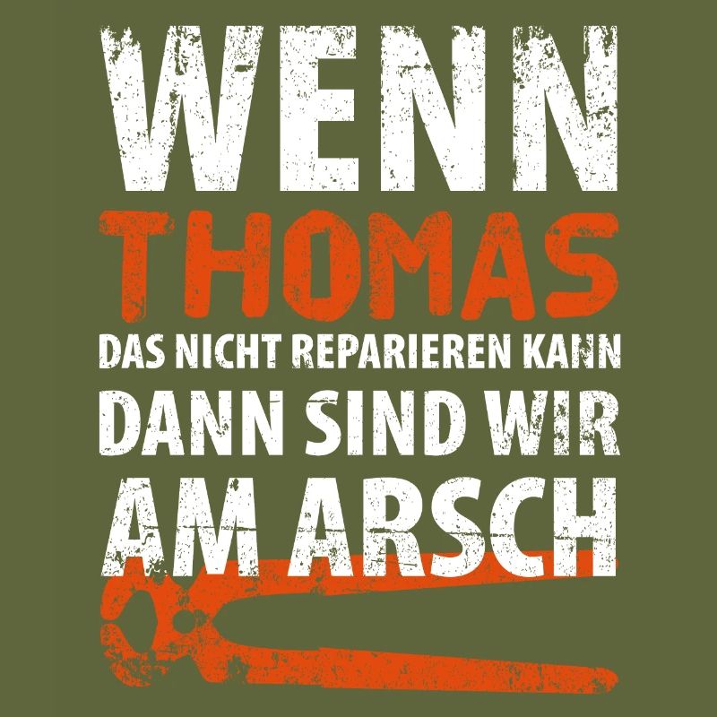 Heimwerker Thomas