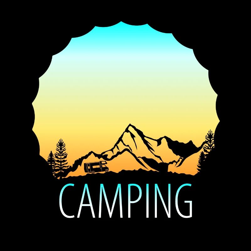 Wohnmobil Camping Camper