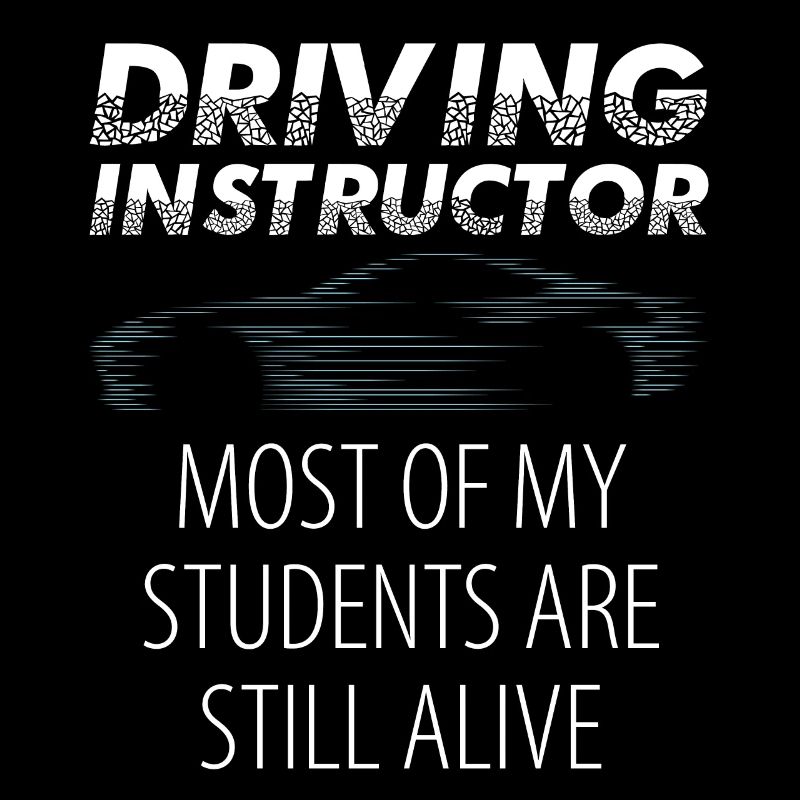 Driving instructor gift student driving lesson