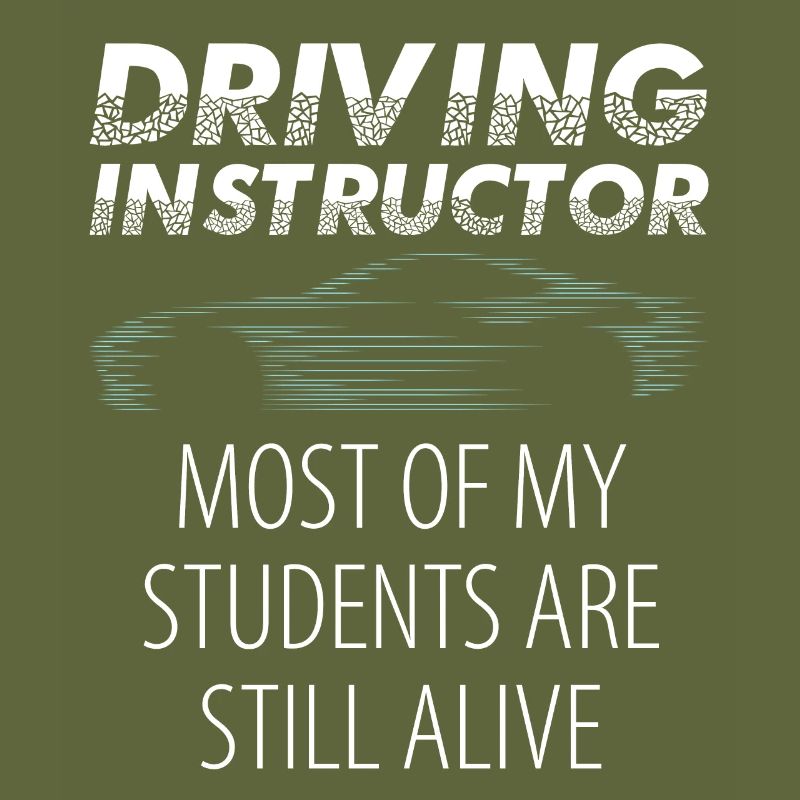 Driving instructor gift student driving lesson