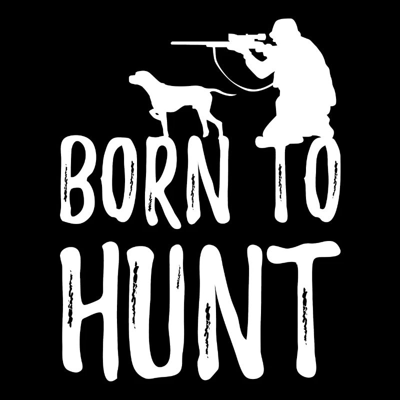 Hunter hunting hunting