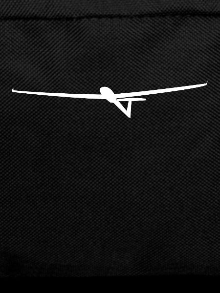 Glider gliding glider pilot pilot