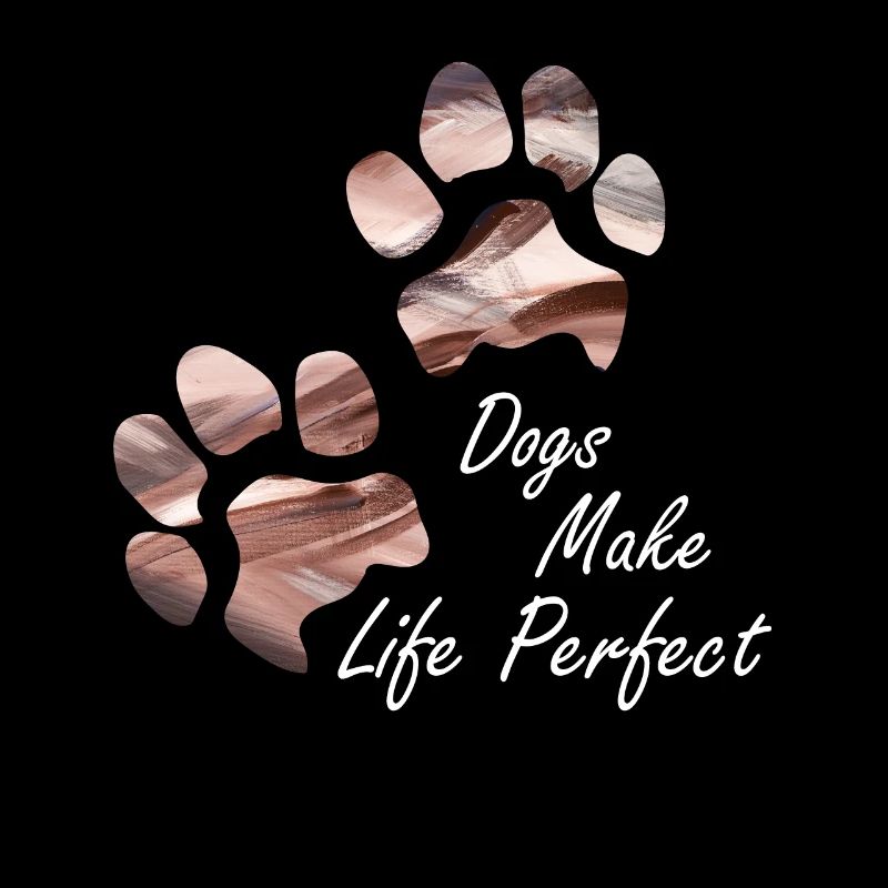 Paw prints dog paws paws dogs
