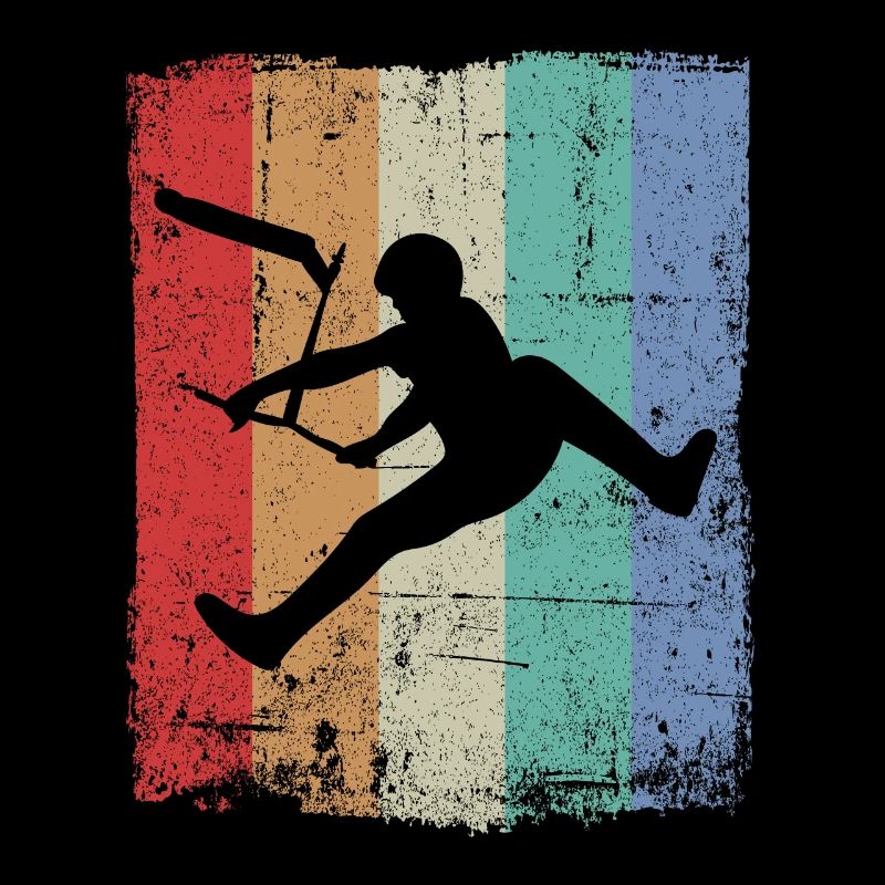 Stuntscooter Scooter Pedal Scooter