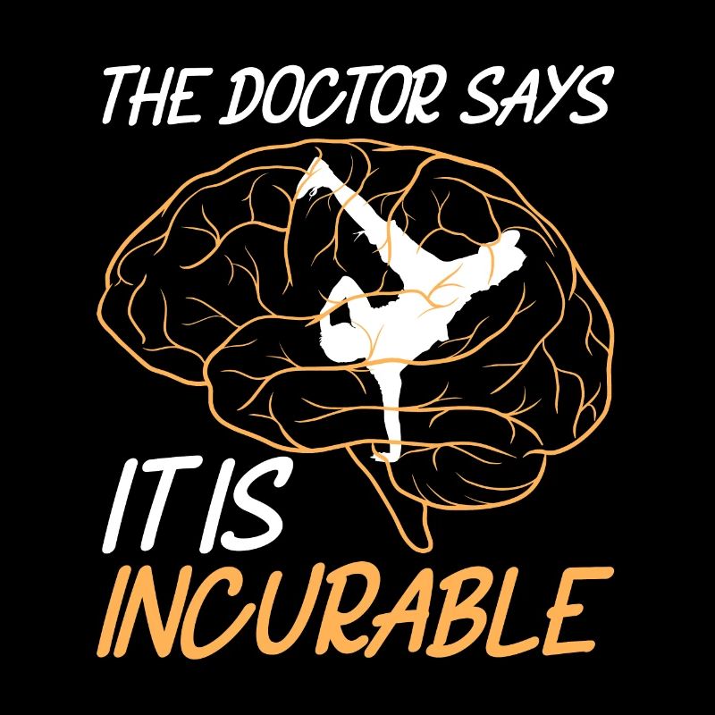 Breakdance Breakdancer Hip Hop Geschenk