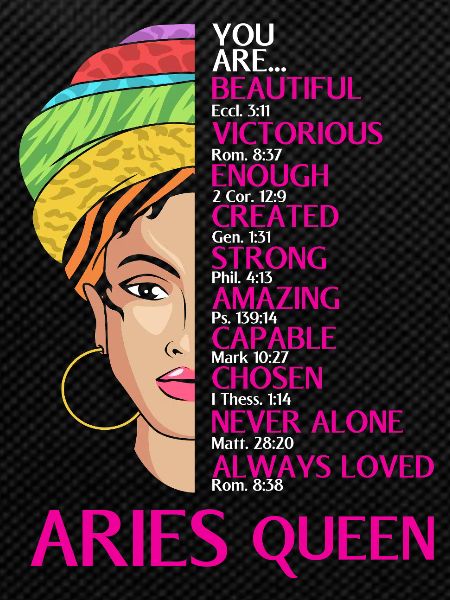 Zodiac sign Aries