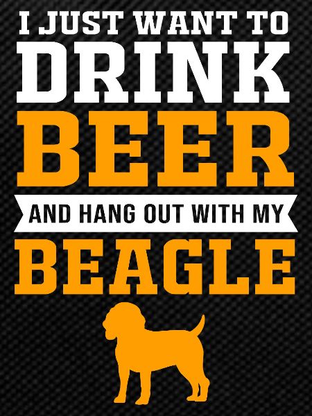 Beagle Dad