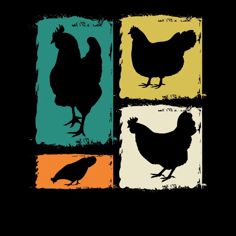 Chickens Hen