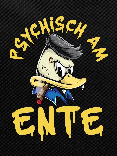 Psychically on the duck