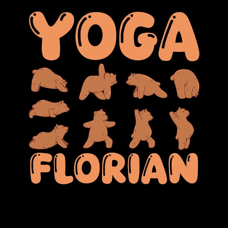 Cat Yoga Florian