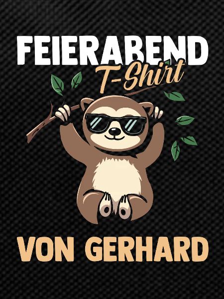 Sloth Gerhard