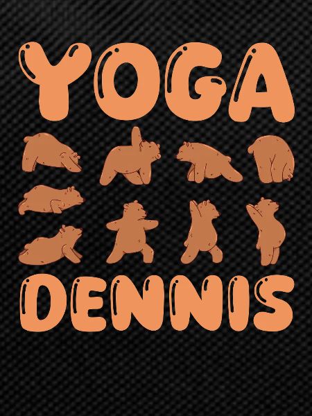 Cat Yoga Dennis