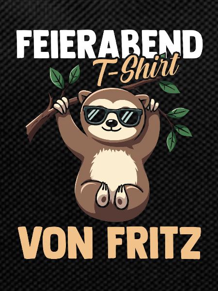Faultier Fritz