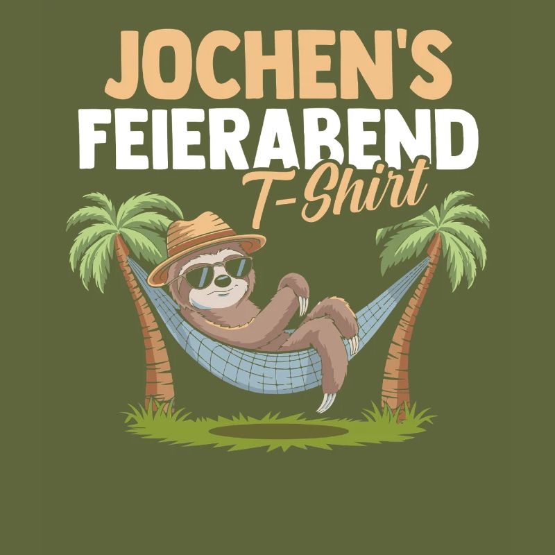Faultier Jochen