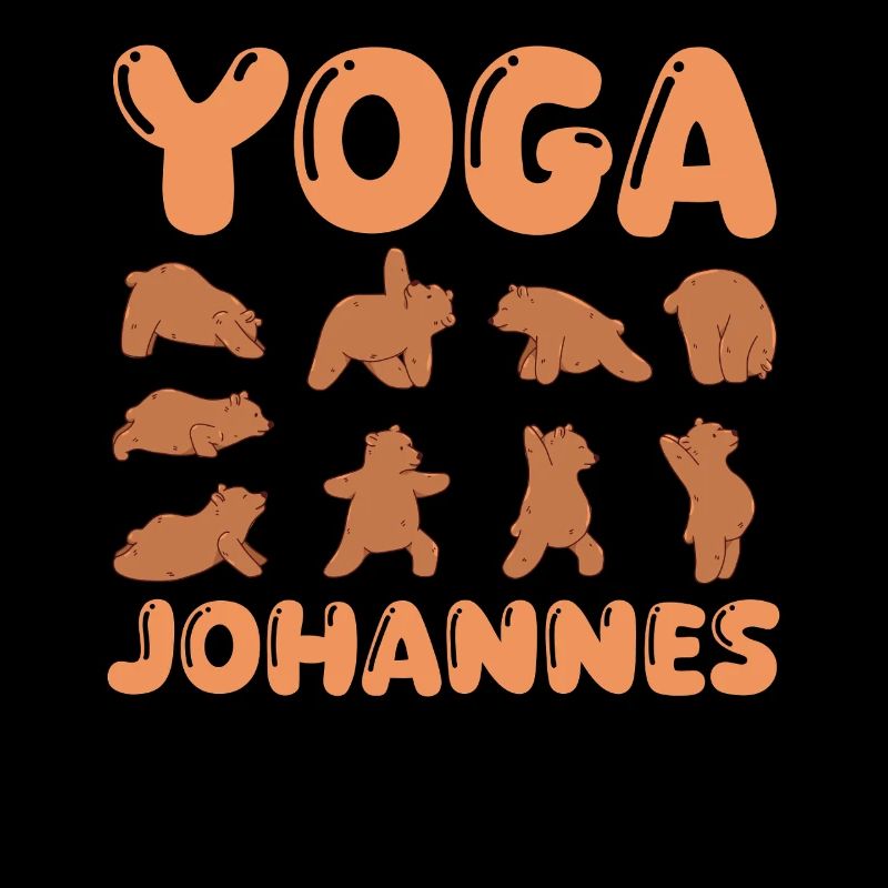 Cat Yoga Johannes