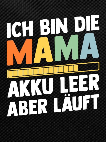 Mutter Team Mama