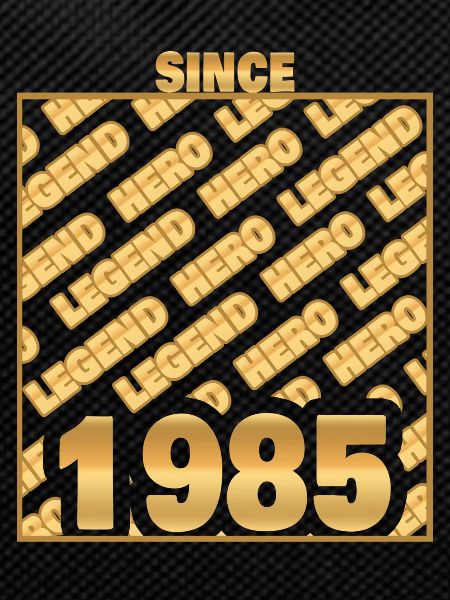 Hero 1985