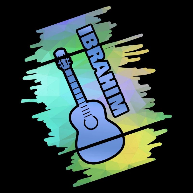 Cadeau pour Ibrahim