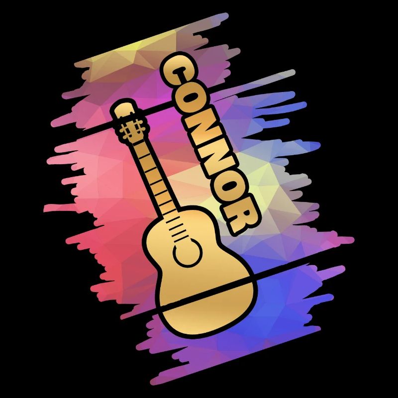 Guitar Connor