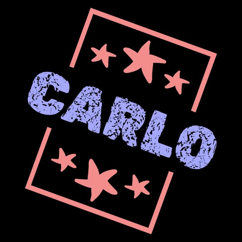 First name Carlo