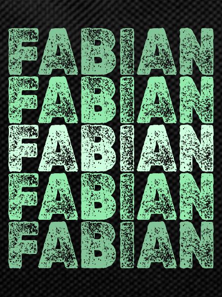 Gift for Fabian