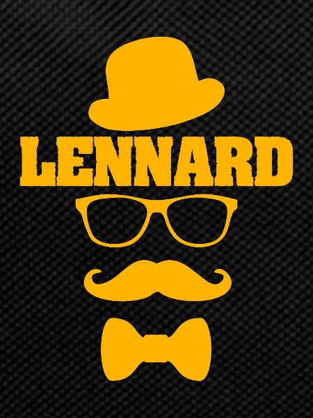 Schnauzer lennard
