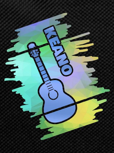 Gift for Keano