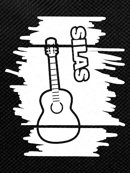 Guitar Silas