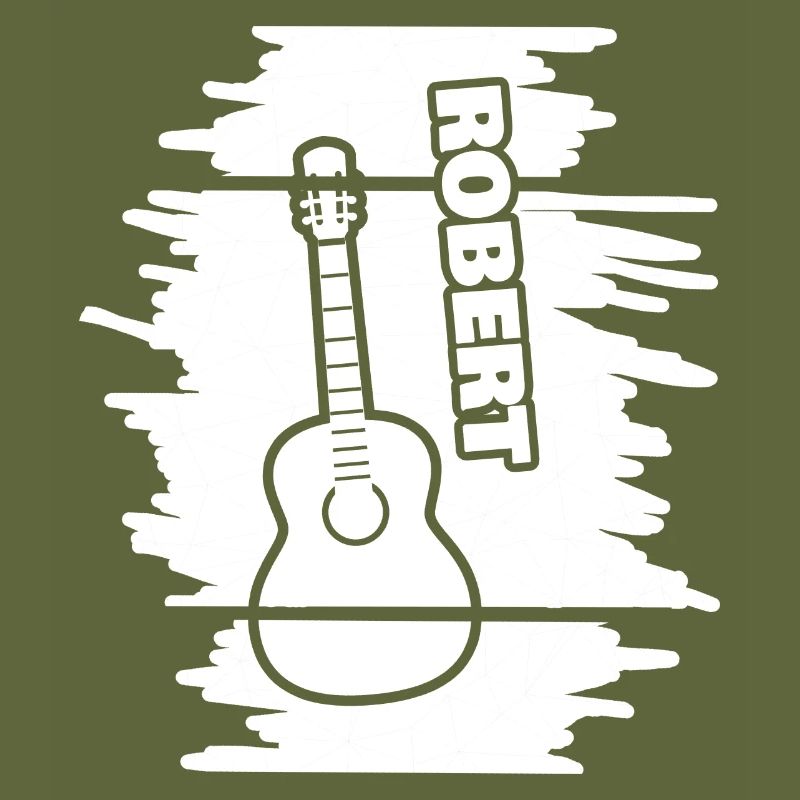 Robert comme Guitare