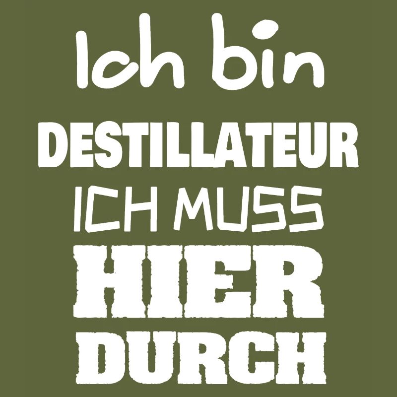 Distiller as a profession