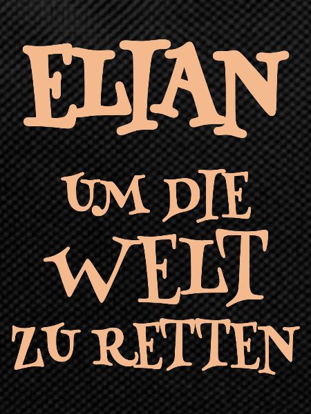 Helper Elian