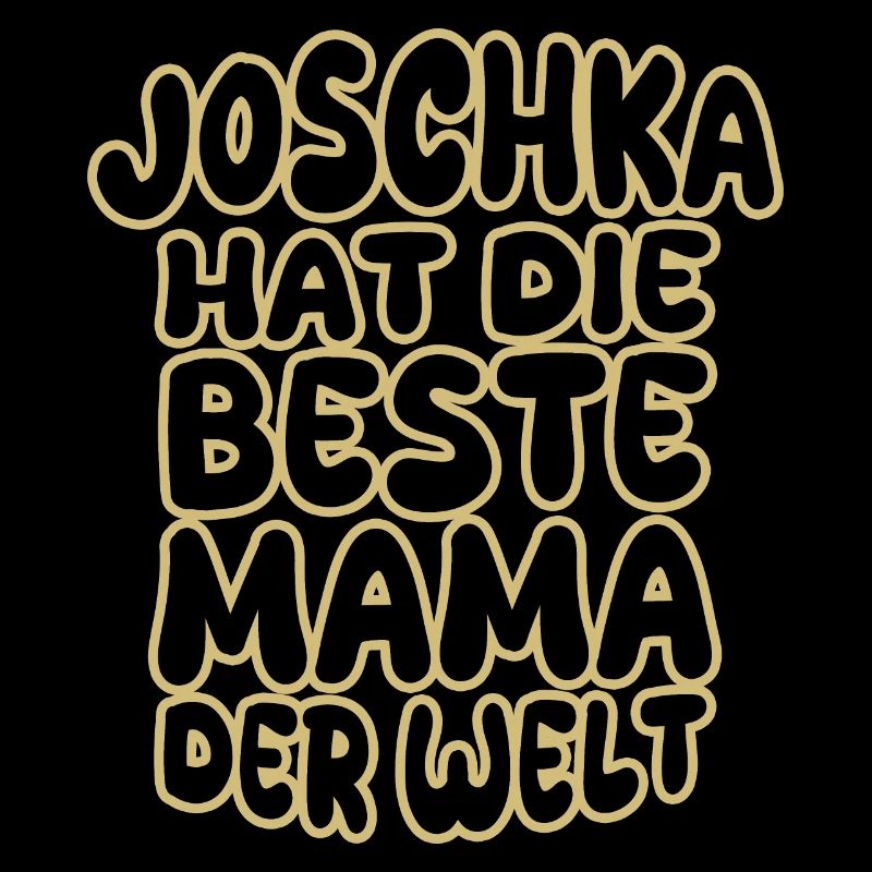 Saying Joschka