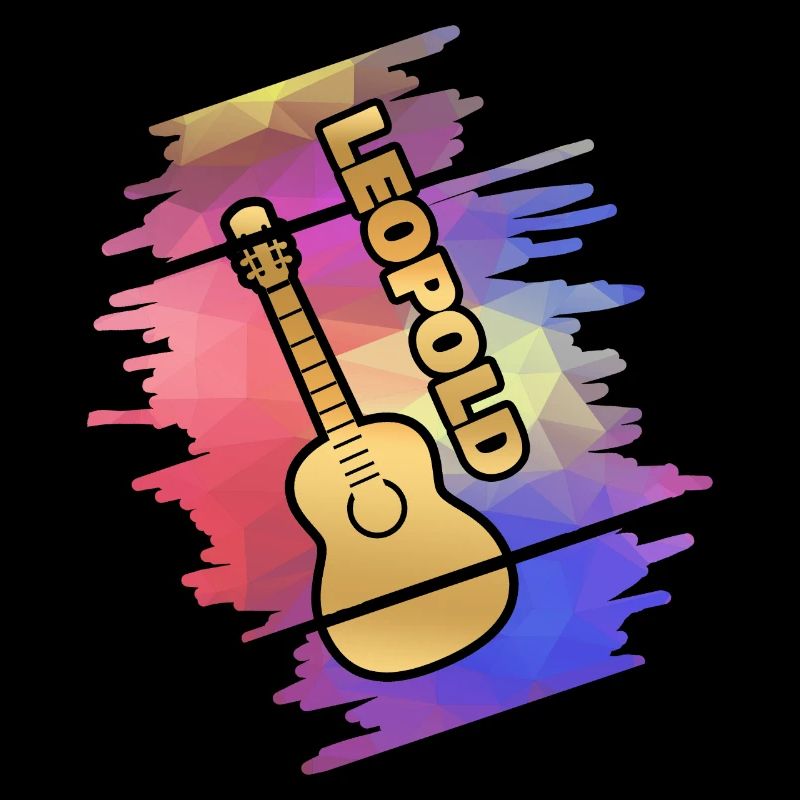 Guitar Leopold
