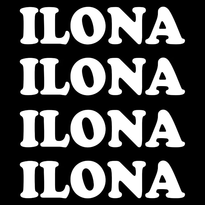 Cadeau pour Ilona