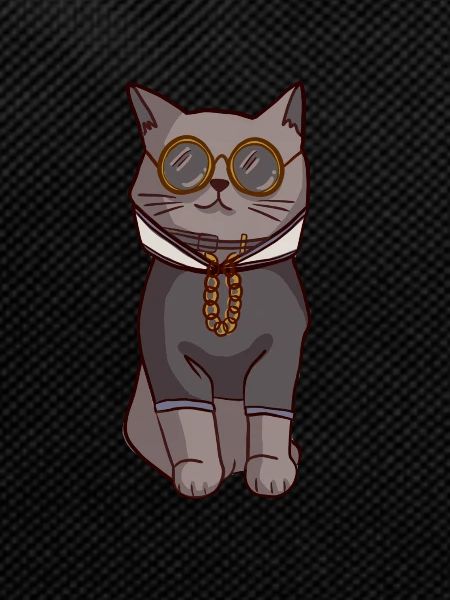 cool cat