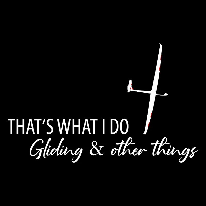 Glider Gliding Gliding Glider