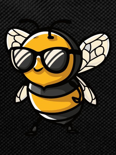 Bee Cool Animal