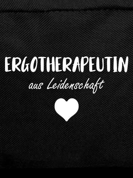 ERGOTHERAPEUTIN ERGOTHERAPIE