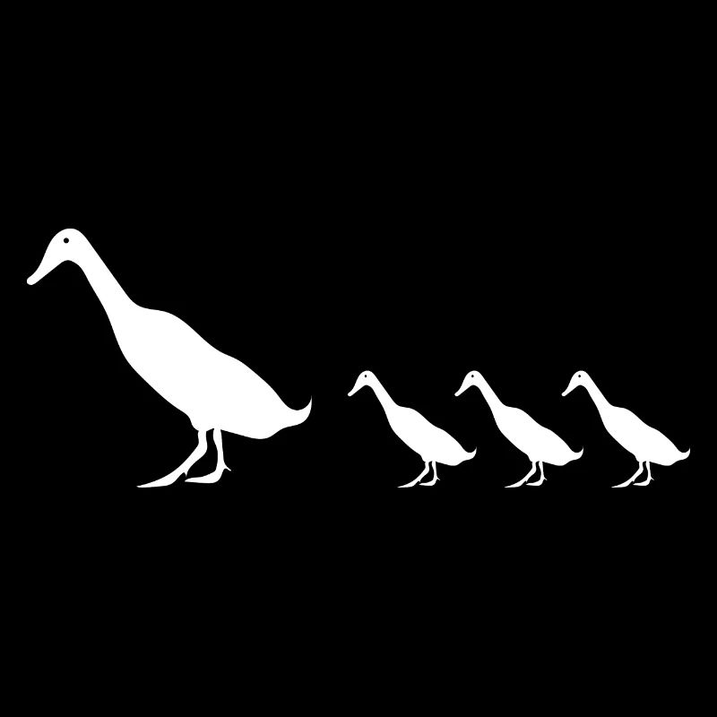 Duck Duck Squeaky Quak Laufente