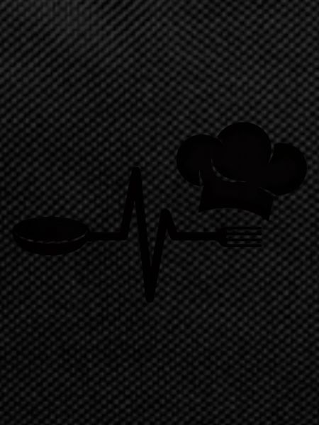 Cooking Heartbeat Pan Chef's Hat