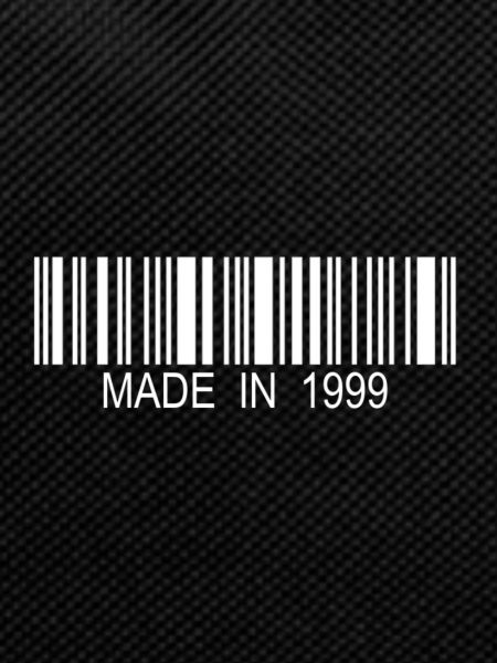 Made in 1999