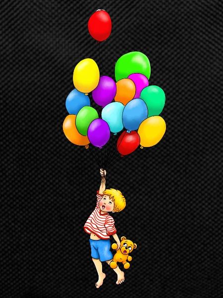 My balloons