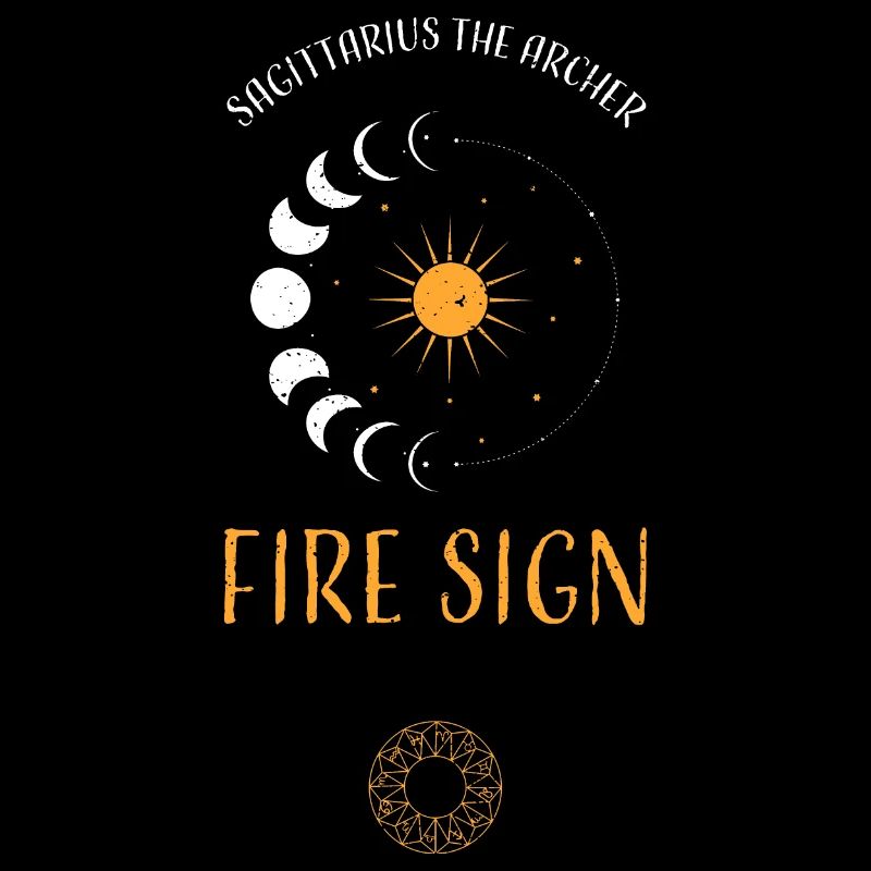Sagittaire Le signe de feu Archer