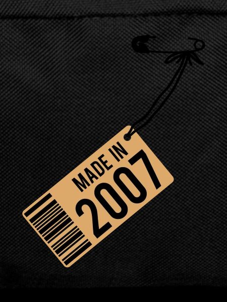Birthday T-Shirt 2007