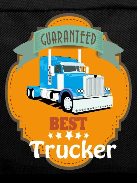 Best Trucker, Truck Mesh Design